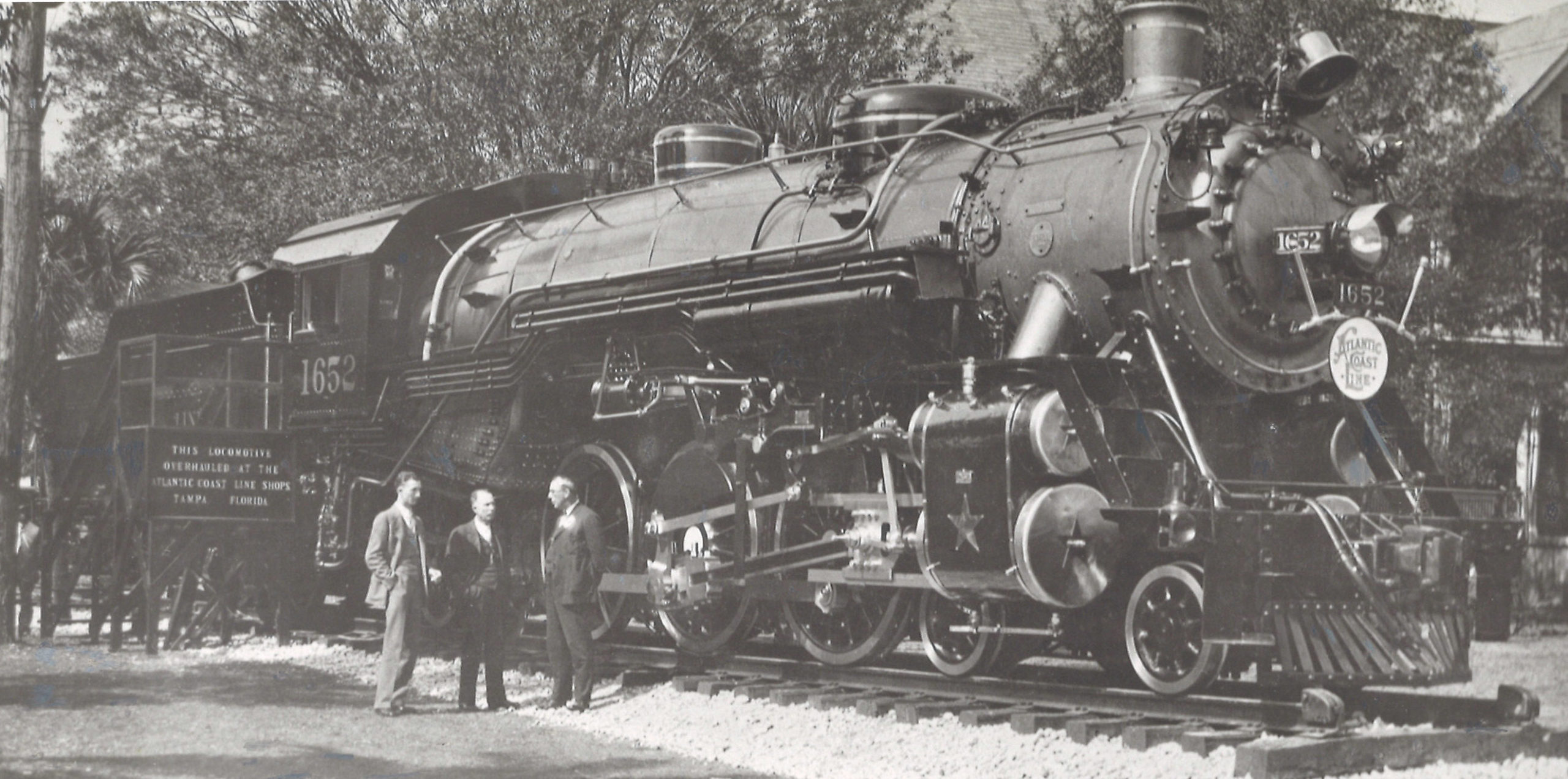 Atlantic Coast Line Locomotives