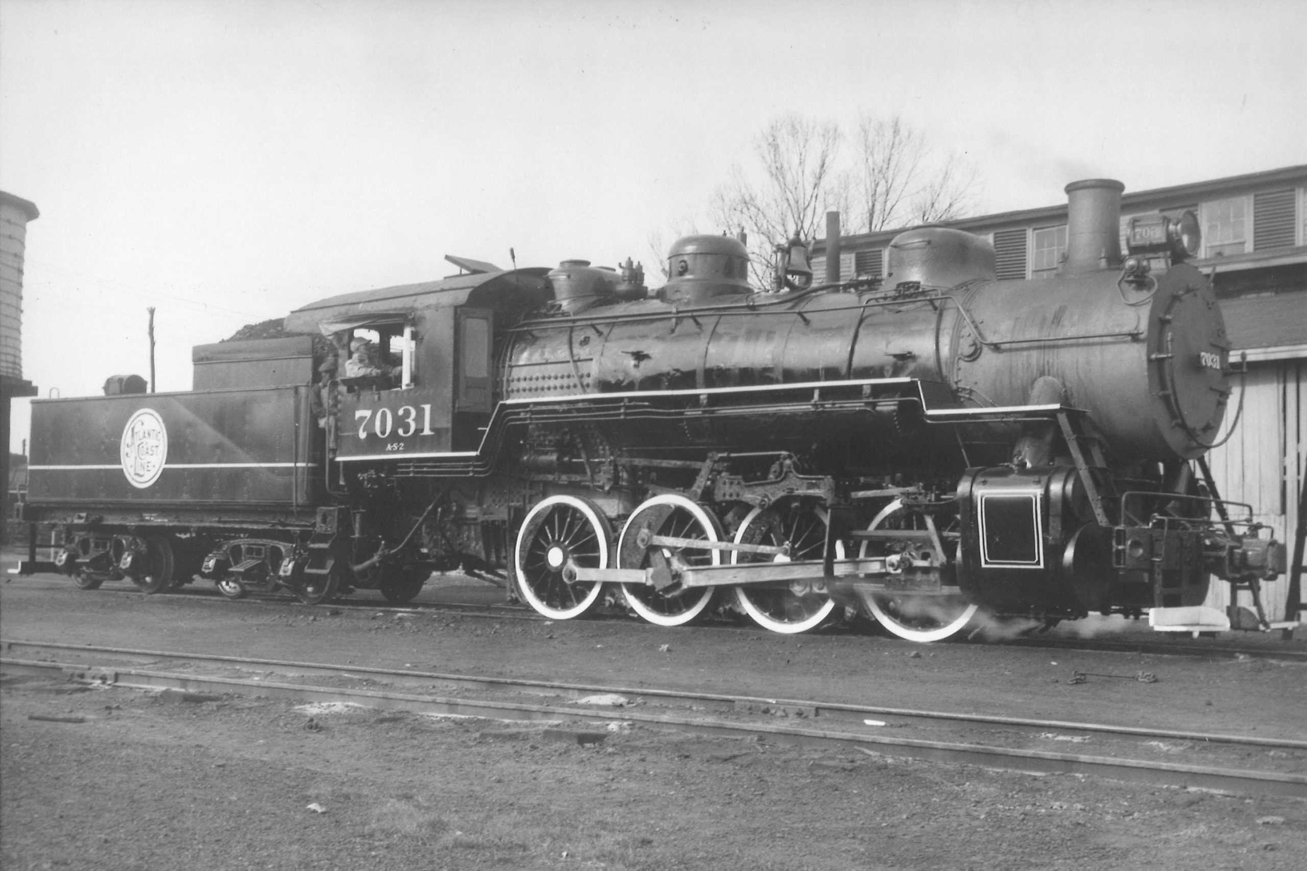 Atlantic Coast Line Locomotives