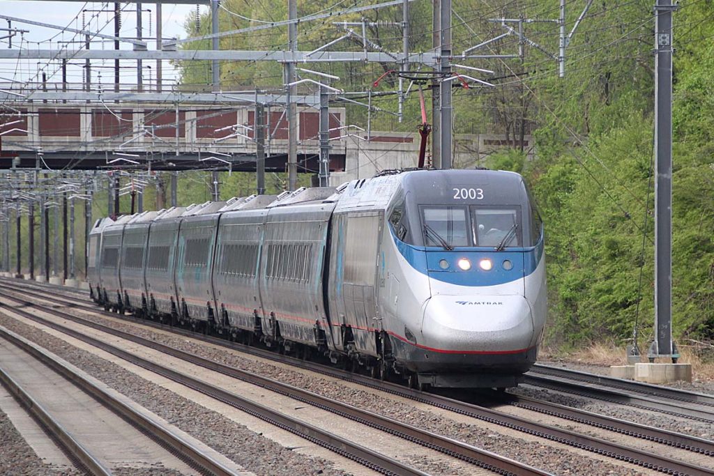 Amtrak unveils two day 50% off September only fare sale Trains Magazine