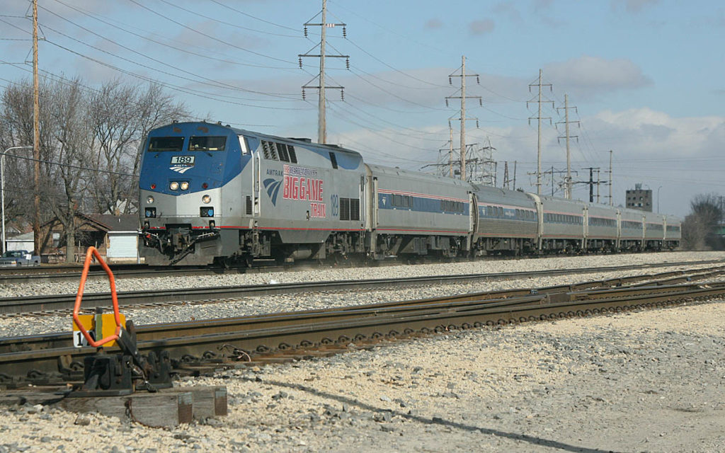 Appeals court rejects ontime performance standards Trains Magazine