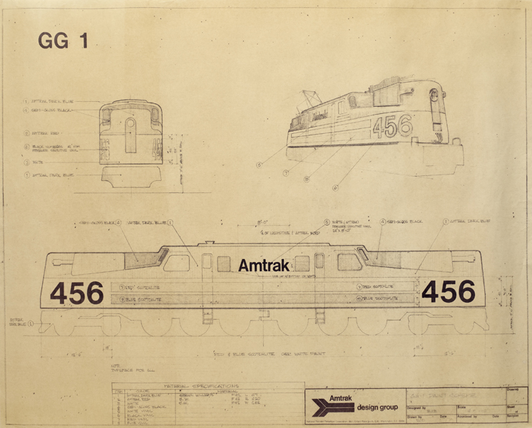 AmtrakGG1