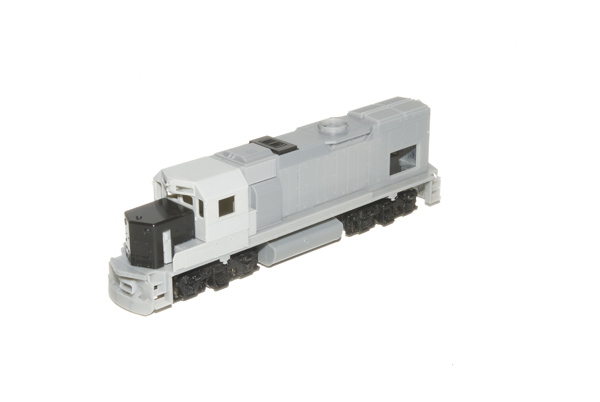 Athearn Trains HO scale Electro-Motive Division GP15 diesel locomotive