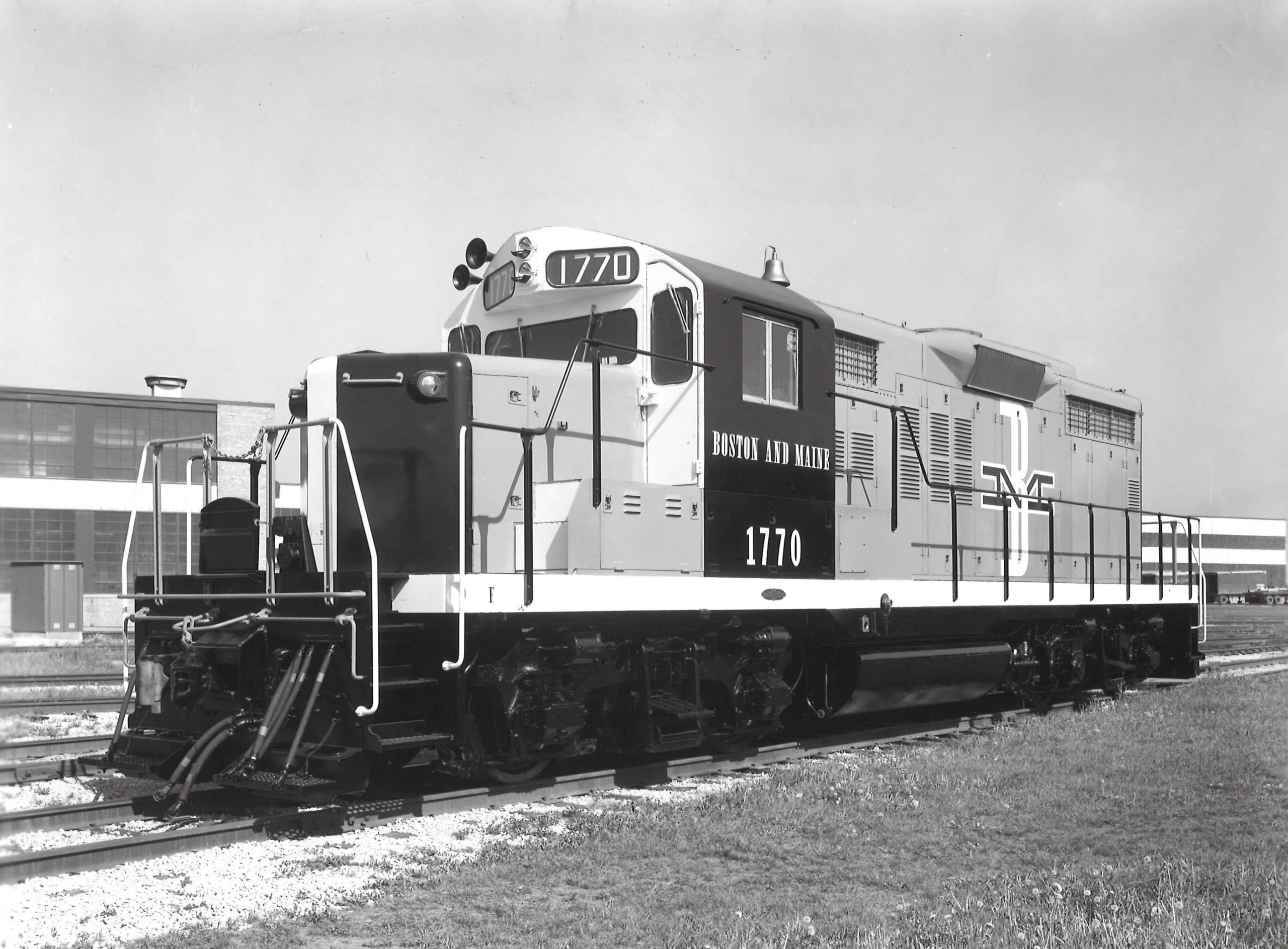 Remembering Boston & Maine Railroad Locomotives | Classic Trains Magazine