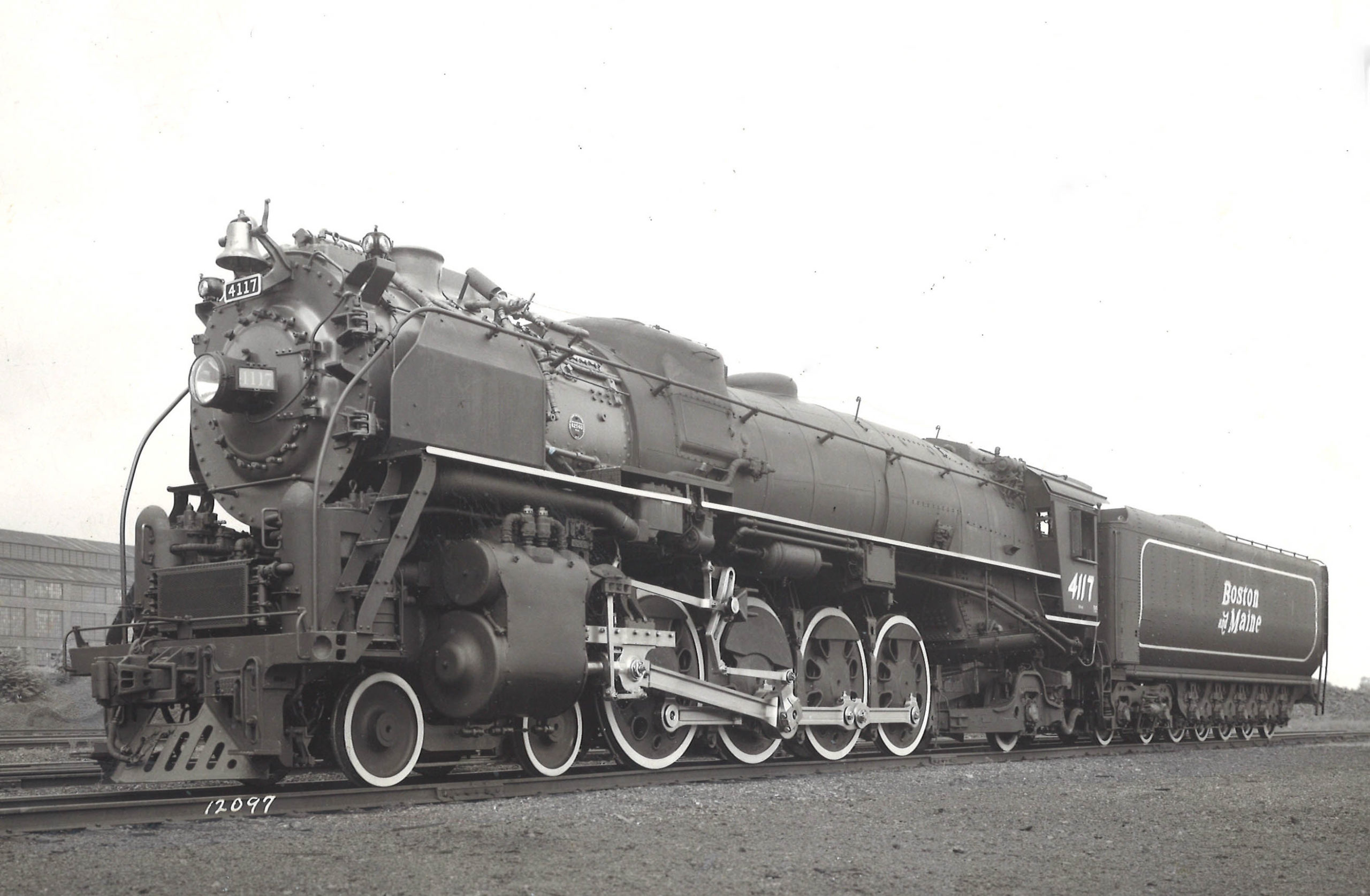 Remembering Boston & Maine Railroad Locomotives | Classic Trains Magazine