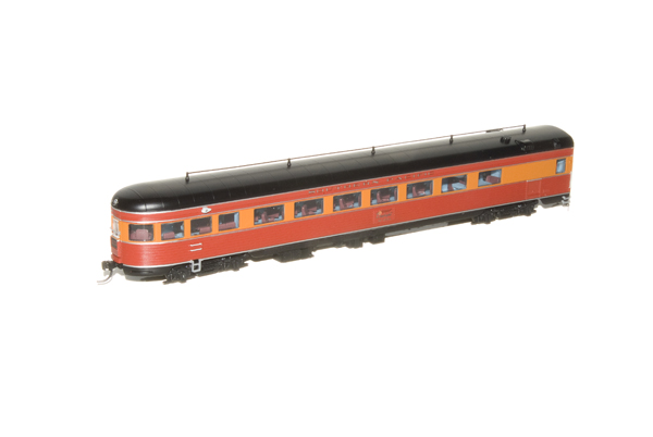 Broadway Limited Imports HO scale Southern Pacific 1941 <i>Morning Daylight</i> passenger cars” width=”600″ height=”402″></a></div>
<div class=
