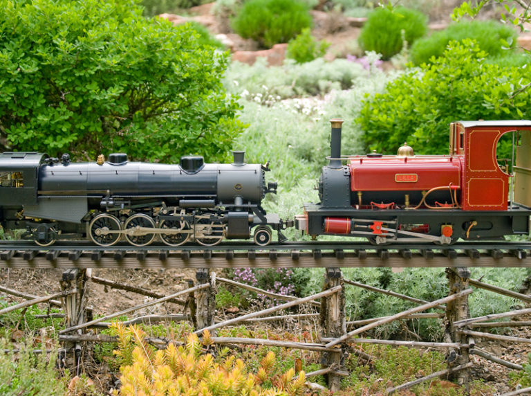 Common scales of large scale trains | Garden Railways Magazine