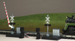 Z-Stuff for Trains highway crossing sets | Classic Toy Trains Magazine