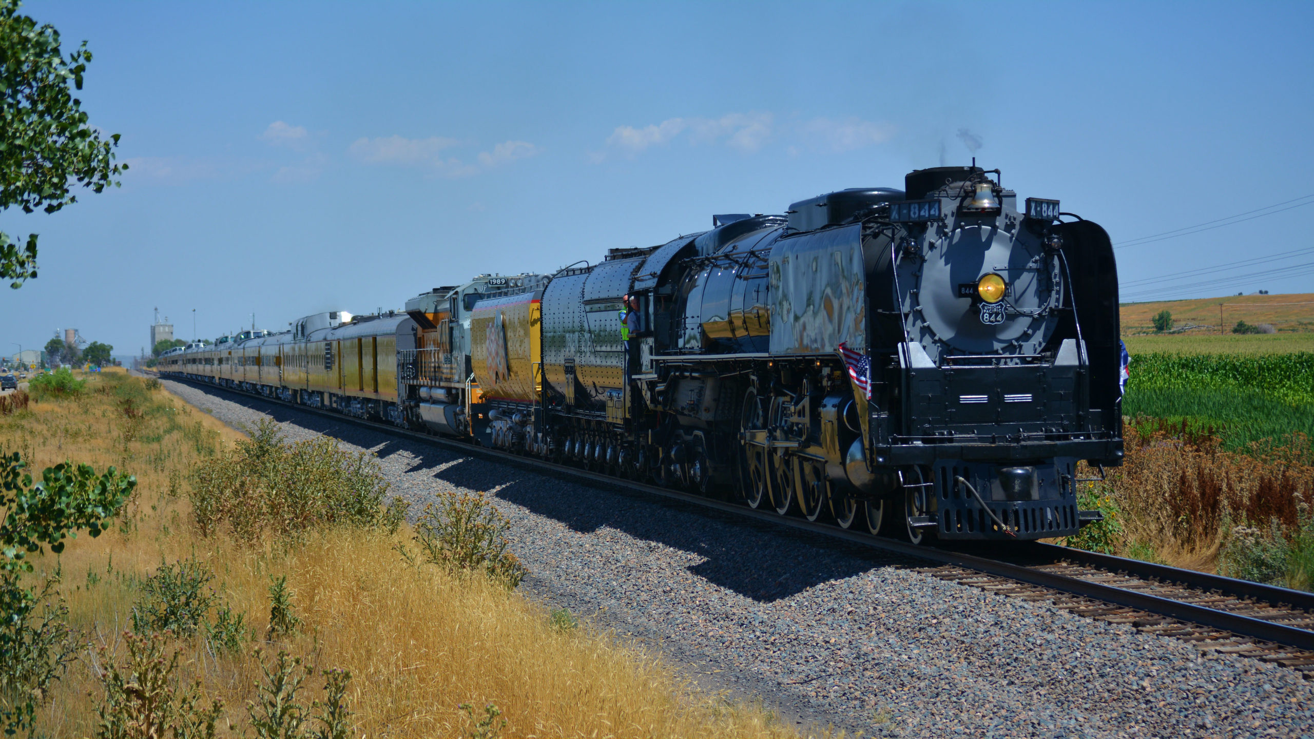 Union Pacific 844