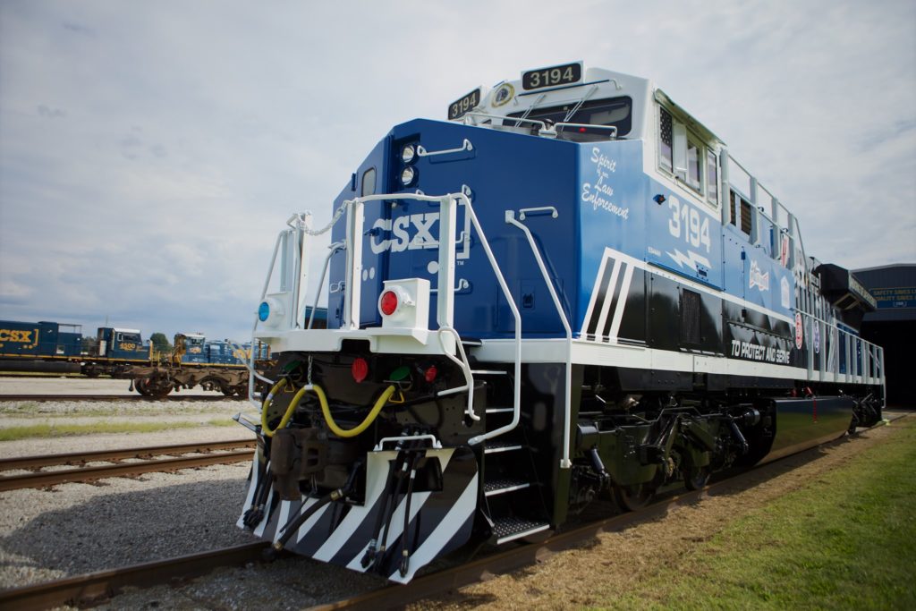 CSX3194nose