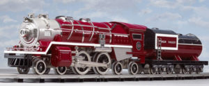 MTH Tinplate Traditions Standard gauge 4-4-4 | Classic Toy Trains Magazine