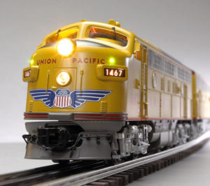 MTH Premier Line O Gauge EMD F7 A-B-A Set | Classic Toy Trains Magazine