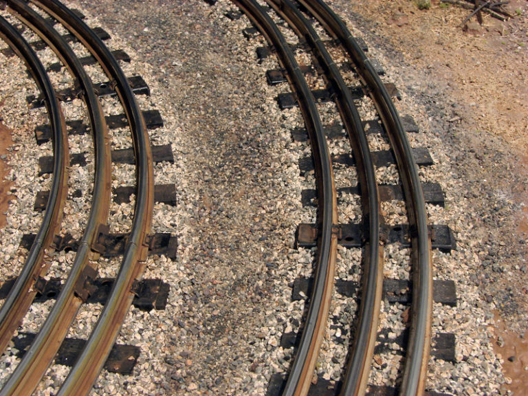 More ballasting tips for tubular track | Classic Toy Trains Magazine