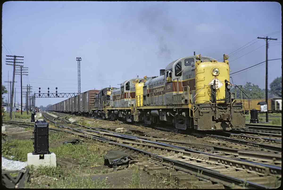 Early Conrail and its predecessors | Classic Trains Magazine