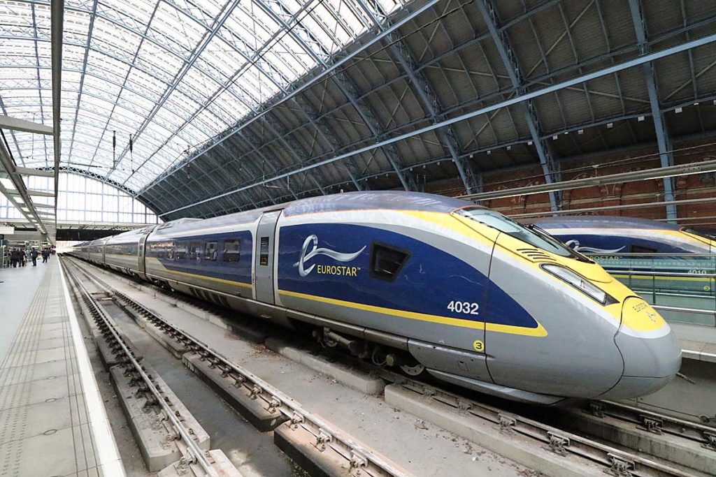 Eurostar