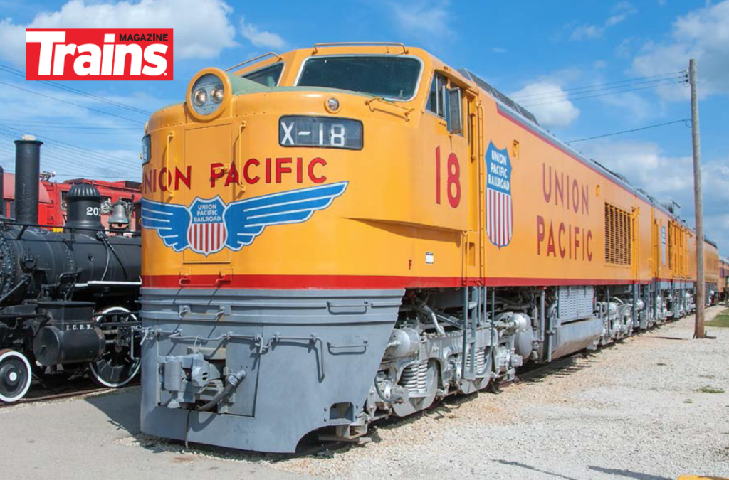 Locomotive profile: Gas-electric turbine locomotives | Trains Magazine