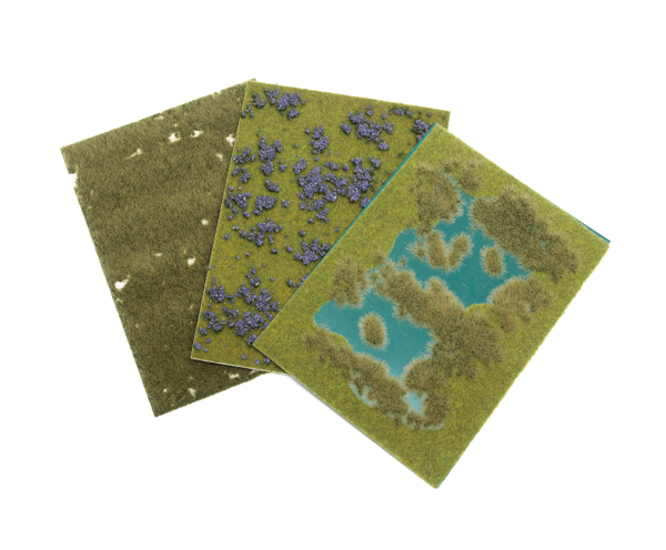 Gebr. Faller Gmbh ground cover sheets
