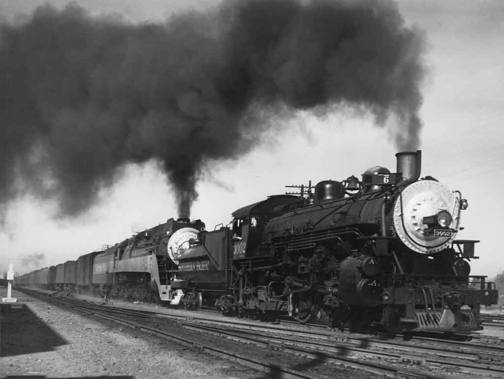 Southern Pacific - Image Gallery | Classic Trains Magazine