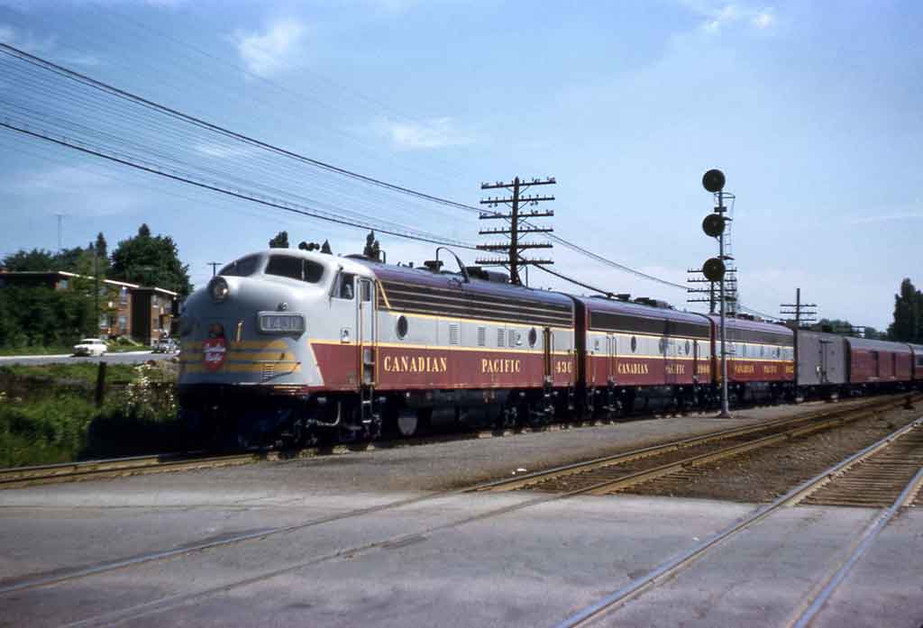 Canadian Pacific - Image Gallery | Classic Trains Magazine