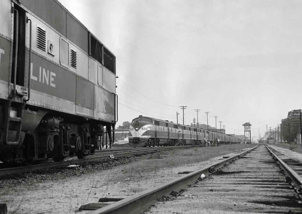 Remembering Atlantic Coast Line Passenger Trains Classic Trains Magazine