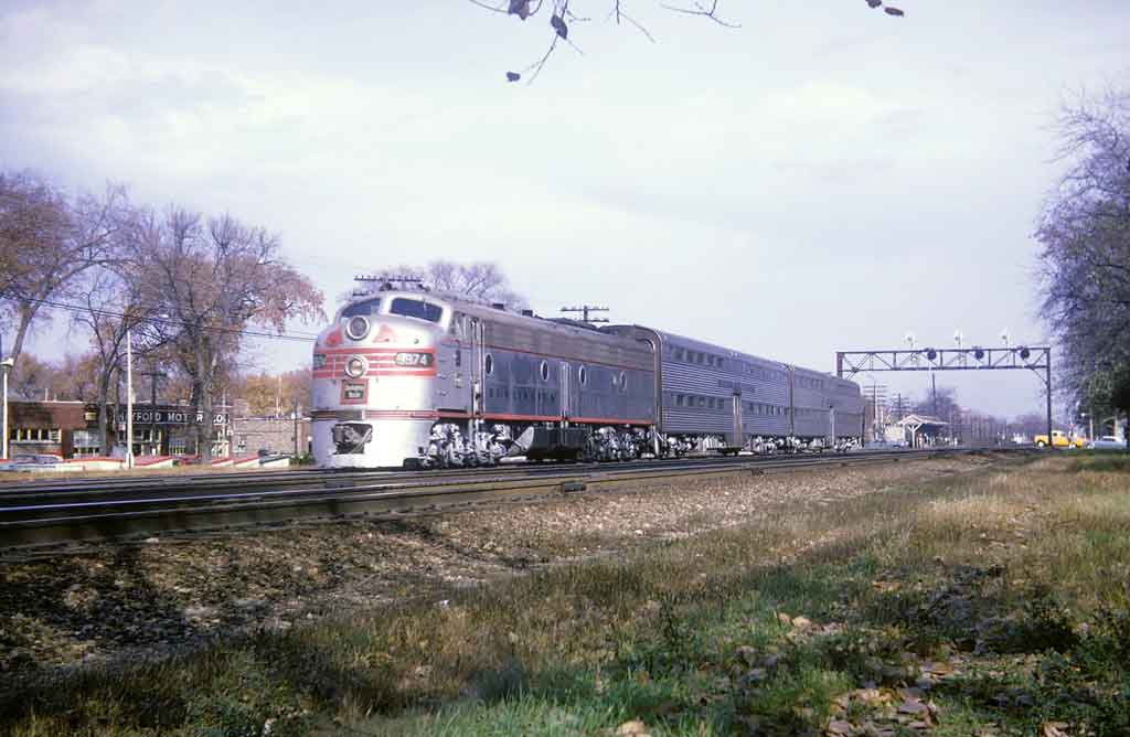 Burlington Route - Image Gallery | Classic Trains Magazine