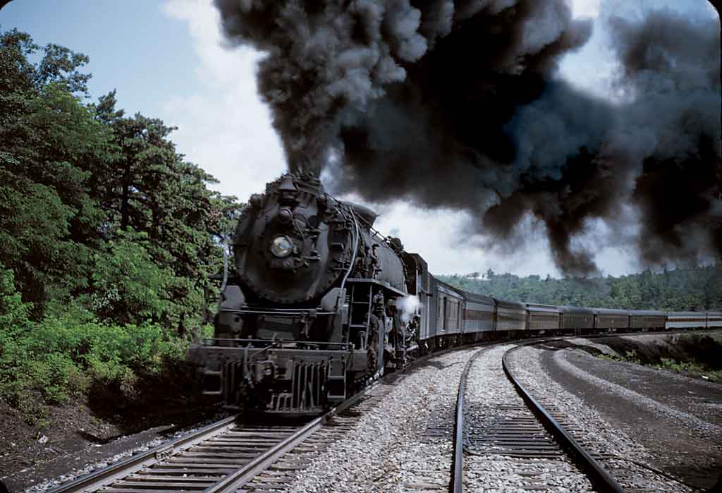 Lackawanna - Image Gallery | Classic Trains Magazine