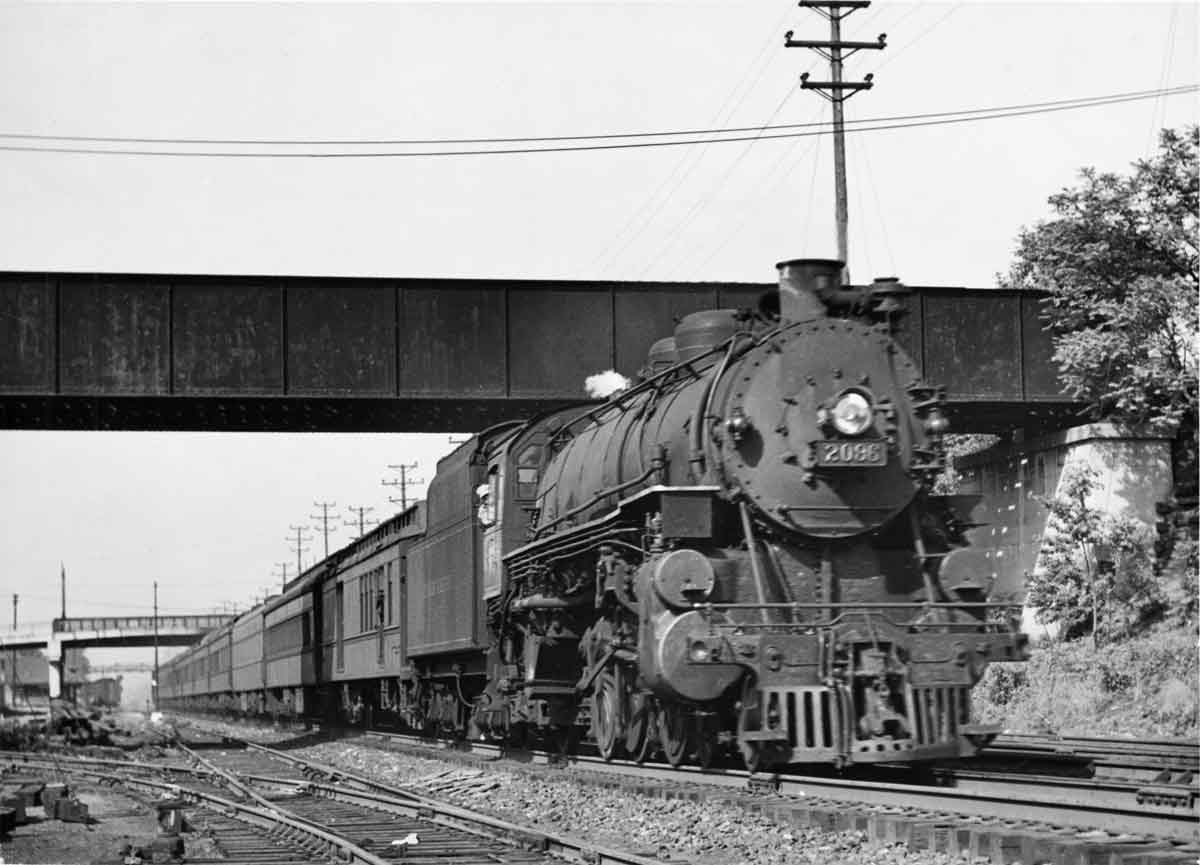 Lehigh Valley - Image Gallery | Classic Trains Magazine