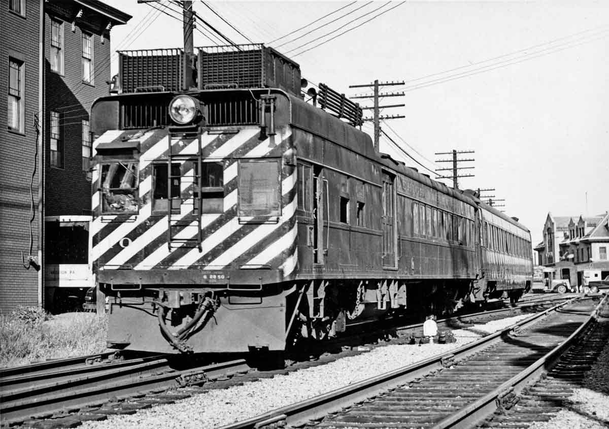 Lehigh Valley - Image Gallery | Classic Trains Magazine