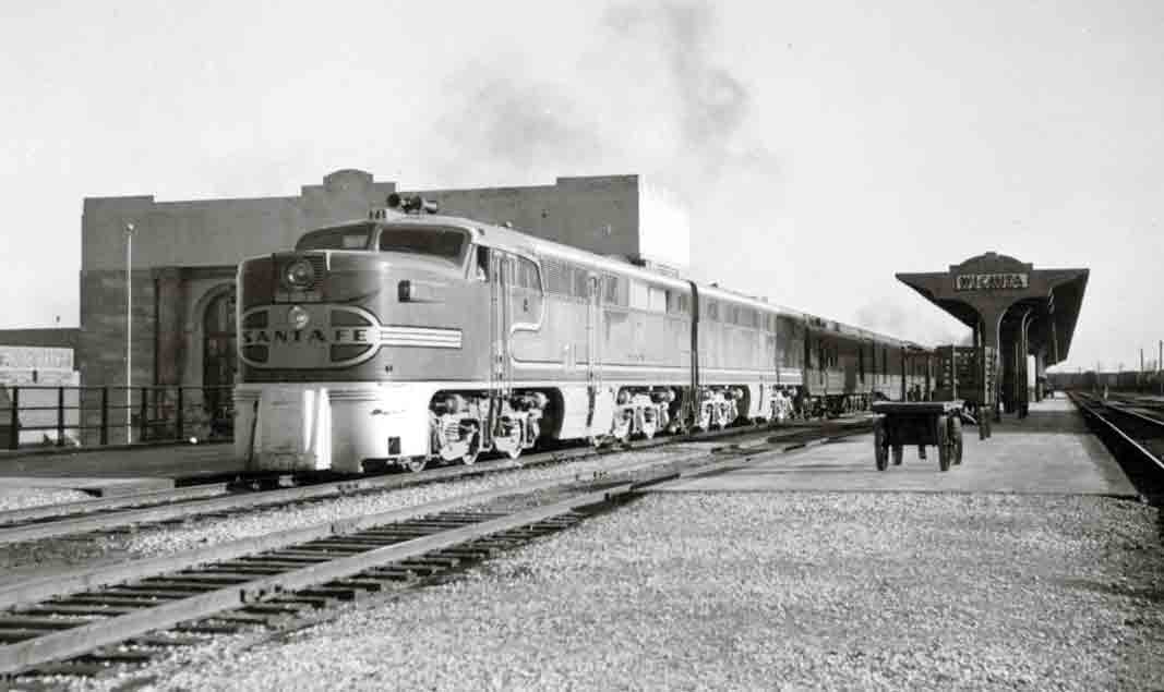 Remembering Santa Fe passenger trains | Classic Trains Magazine