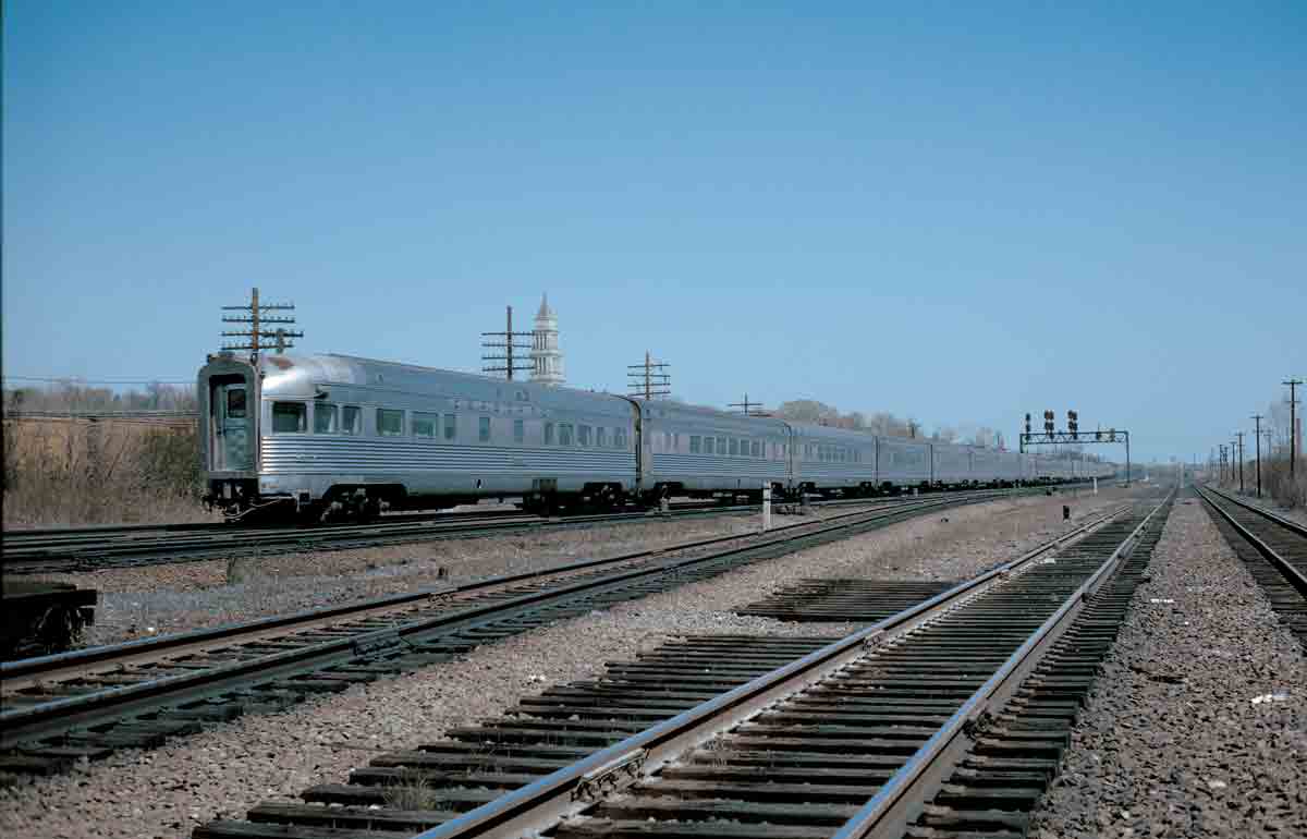 Long Island Rail Road Trains