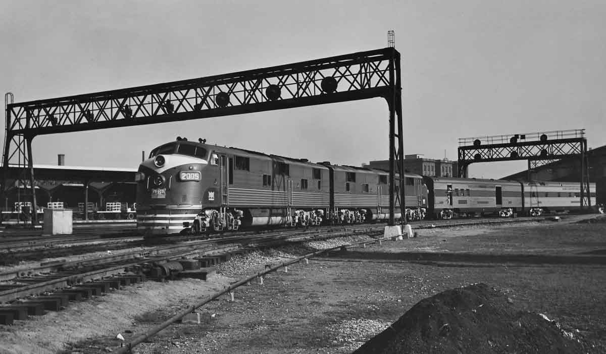 St Louis-San Francisco Passenger Trains Remembered