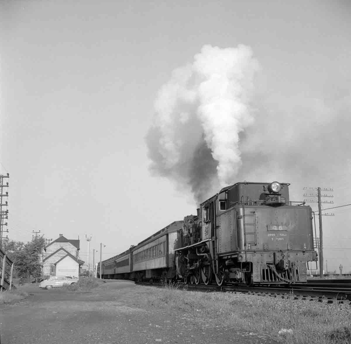 Canadian National - Image Gallery | Classic Trains Magazine