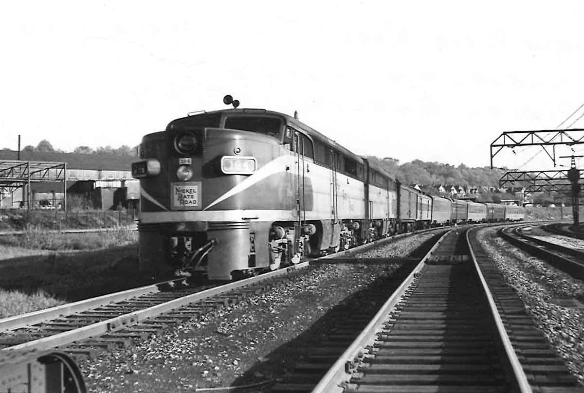 Remembering Nickel Plate Road passenger trains | Classic Trains Magazine