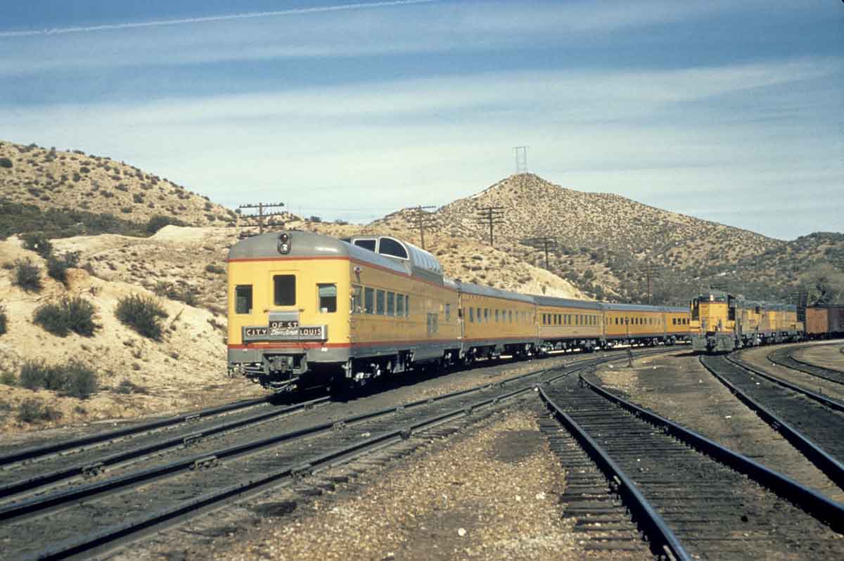 Union Pacific - Image Gallery | Classic Trains Magazine