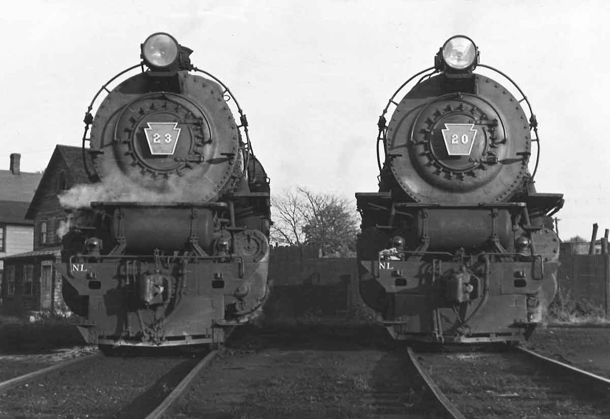 Long Island Rail Road Image Gallery Classic Trains Magazine