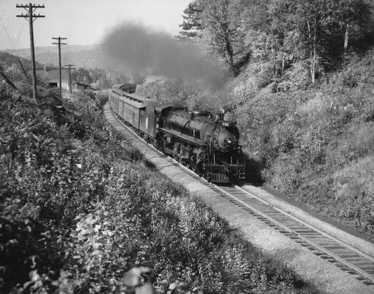 Central Vermont - Image Gallery | Classic Trains Magazine