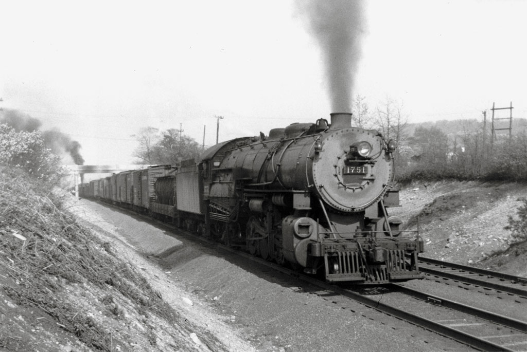 Harold K. Vollrath photos | Classic Trains Magazine