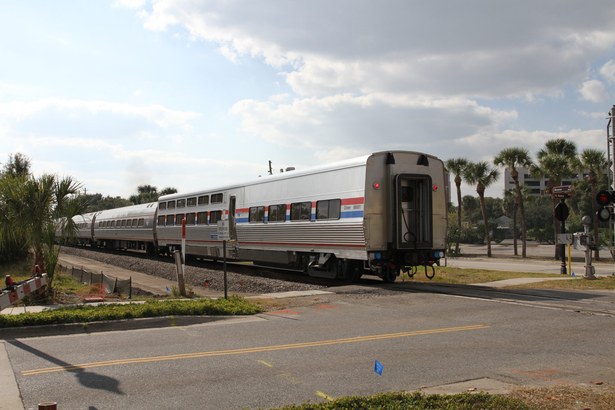 First Viewliner Ii Diner On The Move Trains Magazine