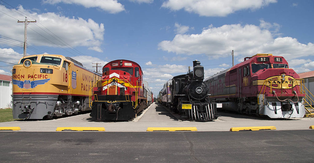 Illinois Railway Museum Retires Last Mortgage Trains Magazine