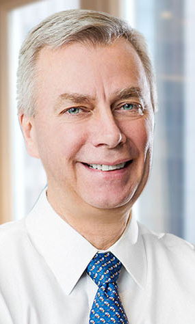 Canadian National CEO J.J. Ruest