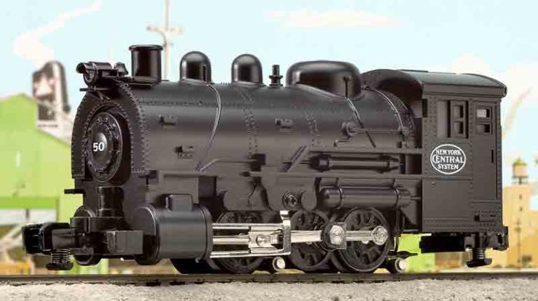 Lionel American Flyer S gauge 0-6-0T | Classic Toy Trains Magazine