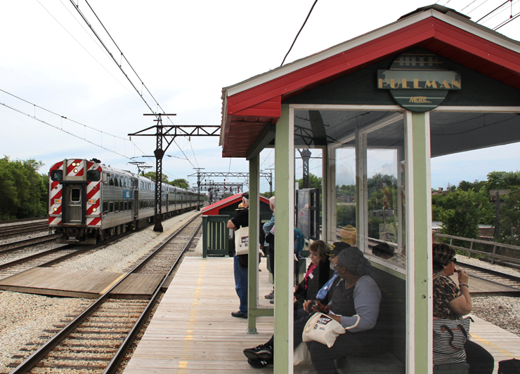 Metra_Electric_Pullman_Lassen