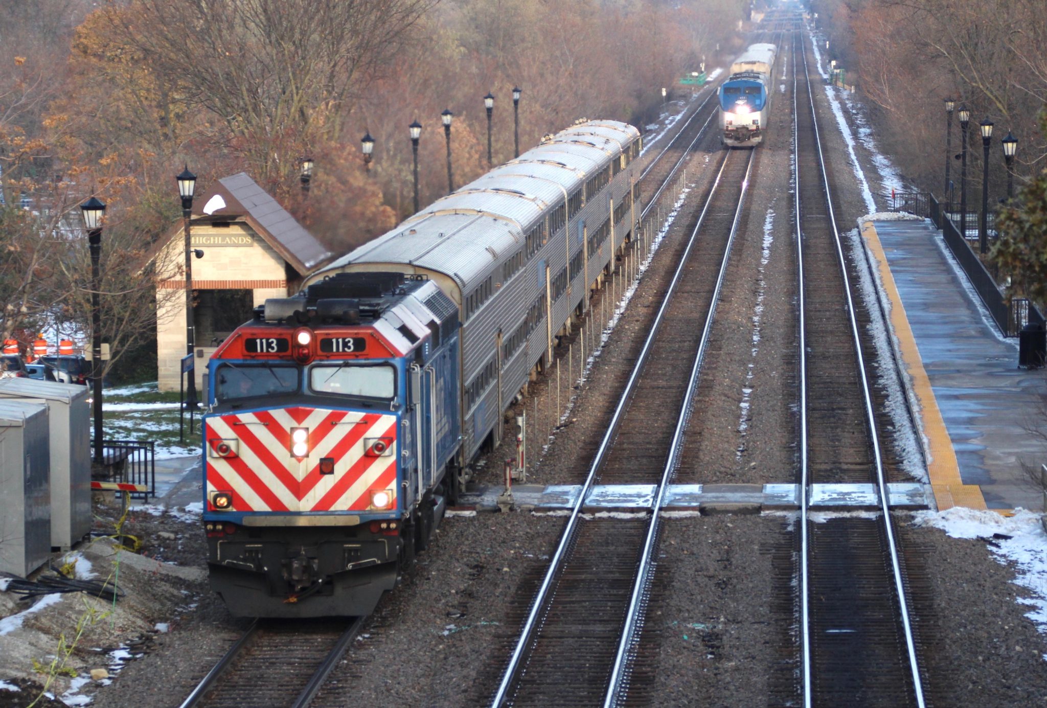 Metra officials give contractors details of their 'Big Ask' for Chicago