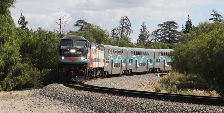 Metrolink_Chatsworth_Lassen