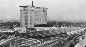 New Life For Detroit’s Michigan Central Station | Trains Magazine