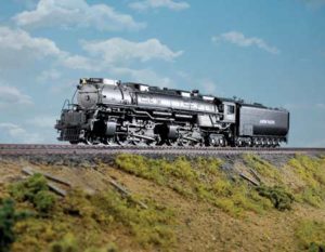 Athearn, HO scale, UP 4-6-6-4 Challenger | ModelRailroader.com