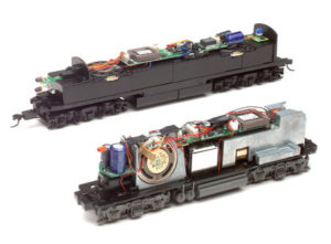 Lifelike Proto 2000 HO E6A and GP9 diesels include DCC and sound ...