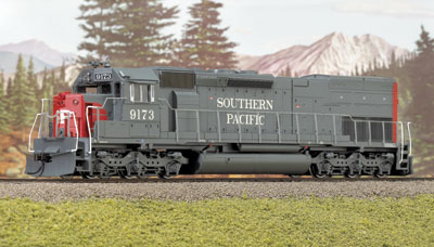 Athearn HO scale EMD SD45T-2