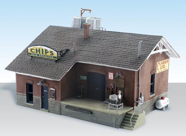 Chip's Icehouse