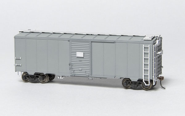 Canadian Pacific 40-foot boxcar