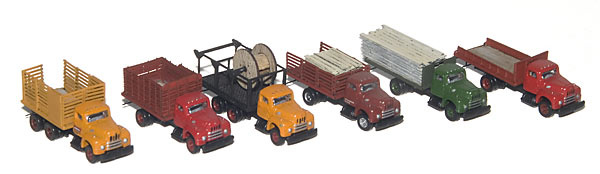 Truck boxes